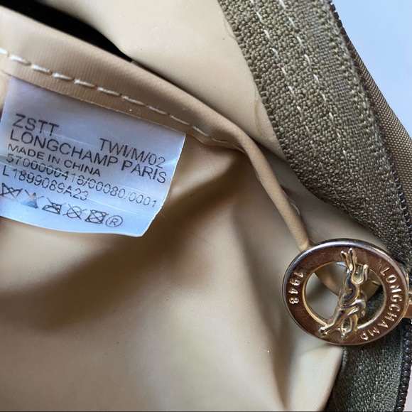 LONGCHAMP MEDIUM Le Pliage Tote - Picture 8 of 11